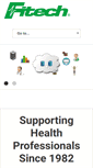 Mobile Screenshot of fitech.eu